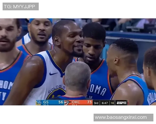 2016年季后赛雷霆与勇士精彩对决全程回顾与分析